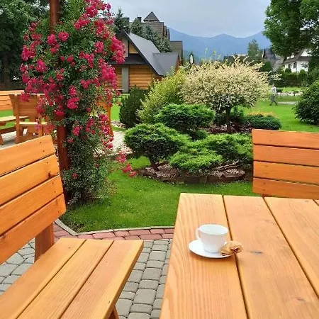 Goscinne Migiel Гостевой дом 3*