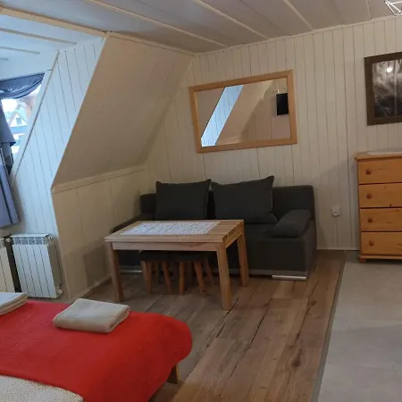 Goscinne Migiel Vendégház Zakopane