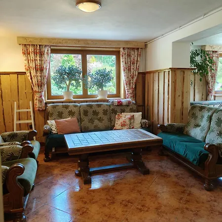 Guest house Goscinne Migiel *