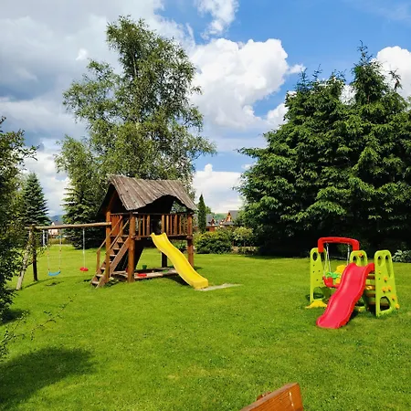 Гостевой дом Goscinne Migiel 3*