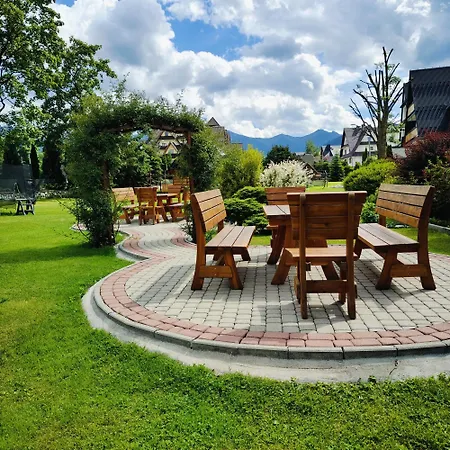 Goscinne Migiel Pensión