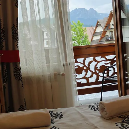 Goscinne Migiel Vendégház