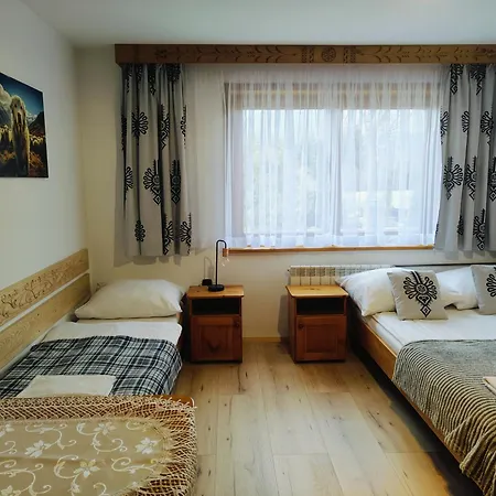 Goscinne Migiel 3* Закопане