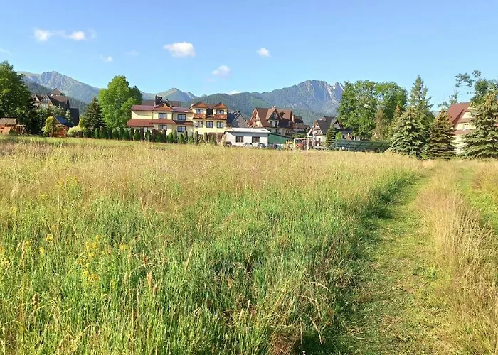 Goscinne Migiel Konukevi Zakopane