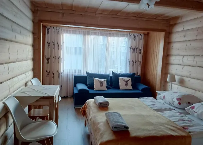 Konukevi Goscinne Migiel Zakopane