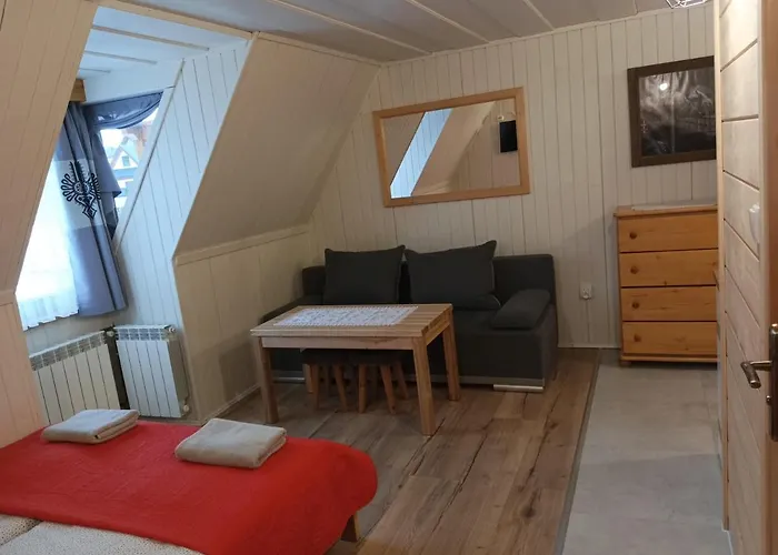 Gościnne Migiel Pensjonat Zakopane