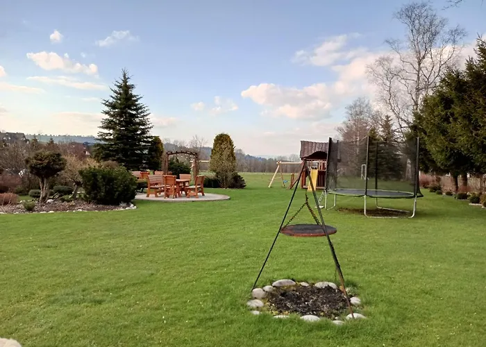 Goscinne Migiel Konukevi 3*