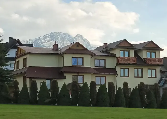 Goscinne Migiel Konukevi 3*