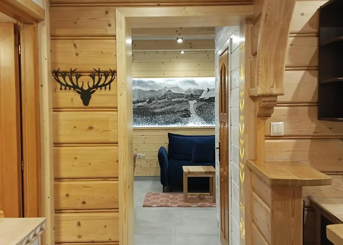 Goscinne Migiel Zakopane