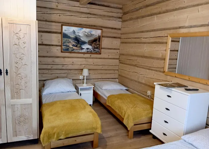 Goscinne Migiel Konukevi