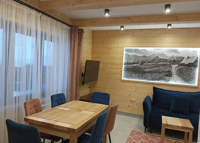 Goscinne Migiel Konukevi