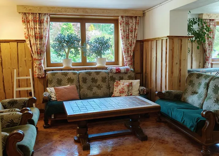 Pensjonat Gościnne Migiel 3*