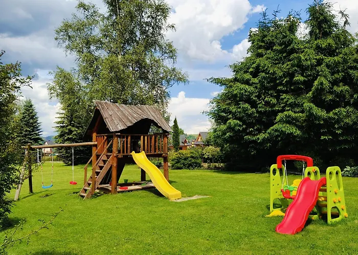 Pensjonat Gościnne Migiel 3*