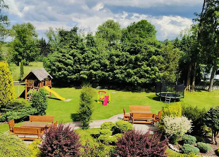 Konukevi Goscinne Migiel Zakopane