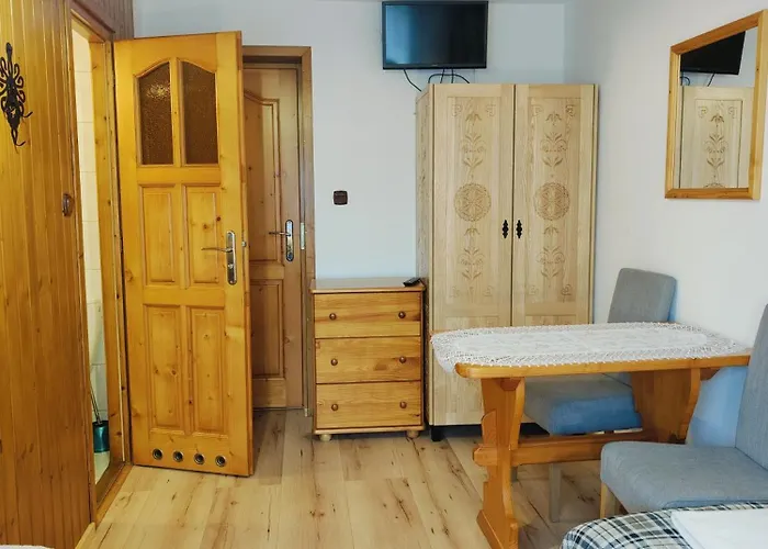 Goscinne Migiel Konukevi 3*